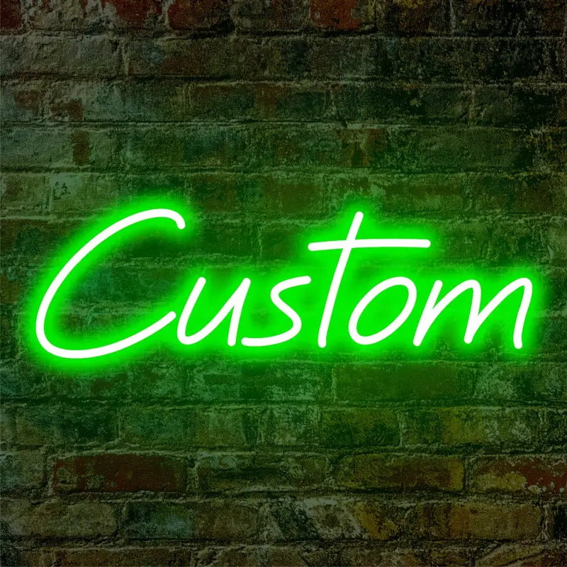 Personalizowany Led (różne warianty)