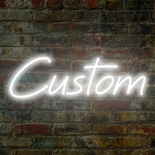 Personalizowany Led (różne warianty)