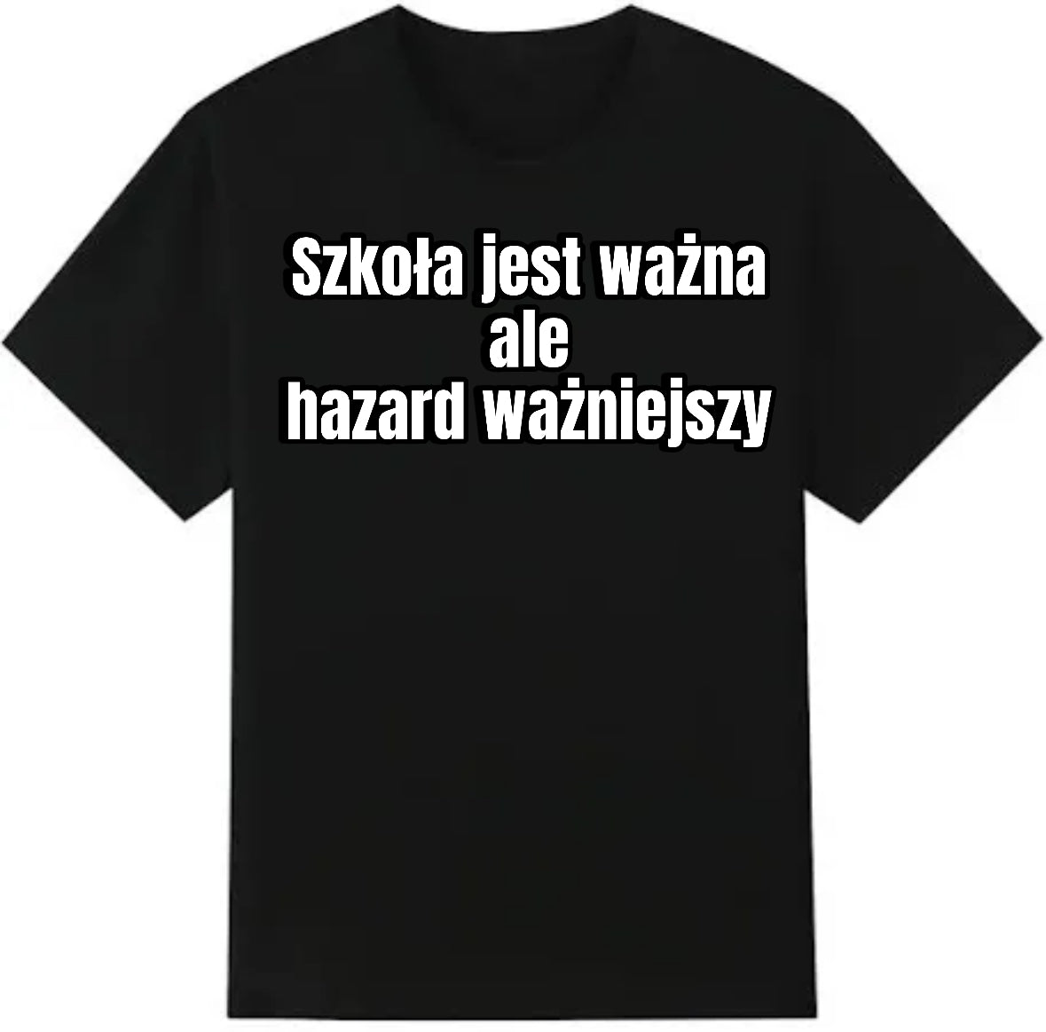 Koszulka hazard
