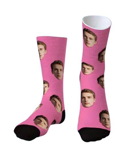 Personalizowane skarpety