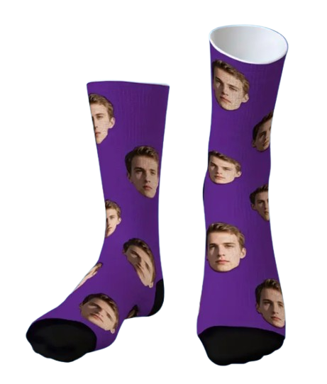 Personalizowane skarpety