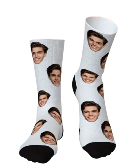 Personalizowane skarpety