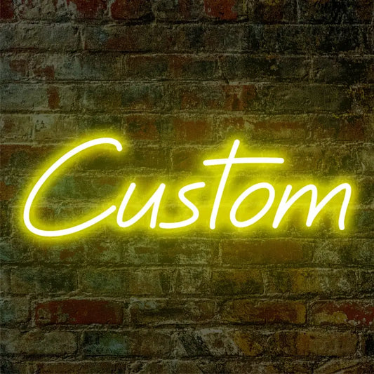 Personalizowany Led (różne warianty)